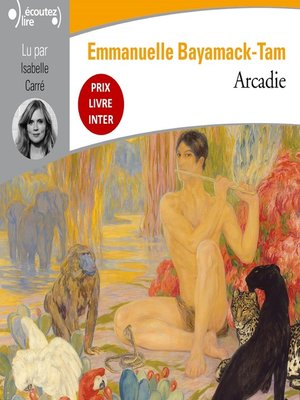 cover image of Arcadie